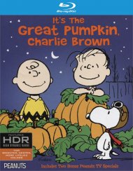 It's the Great Pumpkin, Charlie Brown (4k Ultra HD + Blu-ray + UltraViolet) It's the Great Pumpkin, Charlie Brown (4k Ultra HD + Blu-ray + UltraViolet) Boxcover