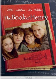 Book of Henry, The Book of Henry, The Boxcover