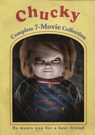 Chucky: The Complete Movie Collection (Seven Movies) Chucky: The Complete Movie Collection (Seven Movies) Boxcover