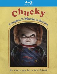 Chucky: The Complete Movie Collection (Seven Movies) Chucky: The Complete Movie Collection (Seven Movies) Boxcover