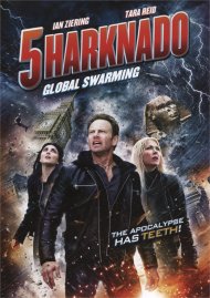 Sharknado 5: Global Swarming Sharknado 5: Global Swarming Boxcover