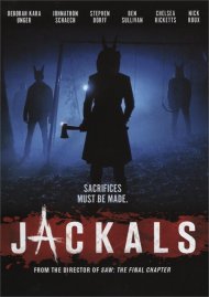 Jackals Jackals Boxcover