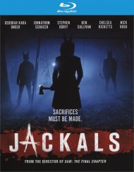 Jackals Jackals Boxcover