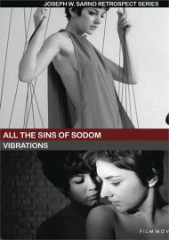 All the Sins of Sodom - Vibrations: Double Feature All the Sins of Sodom - Vibrations: Double Feature Boxcover