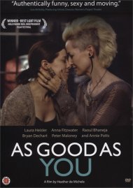 As Good As You As Good As You Boxcover