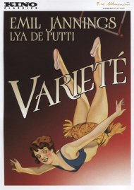 Variety Variety Boxcover