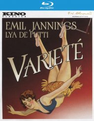 Variety Variety Boxcover