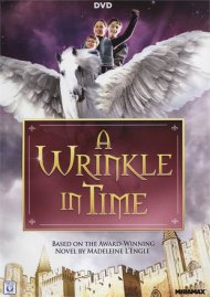 A Wrinkle in Time A Wrinkle in Time Boxcover