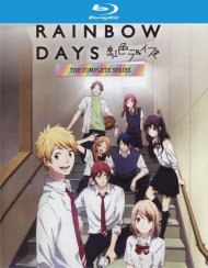 Rainbow Days: The Complete Series Rainbow Days: The Complete Series Boxcover
