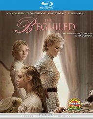 Beguiled, The (Blu-ray + DVD + Digital HD Combo) Beguiled, The (Blu-ray + DVD + Digital HD Combo) Boxcover