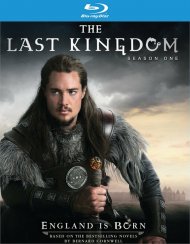 Last Kingdom, The: The Complete First Season Last Kingdom, The: The Complete First Season Boxcover
