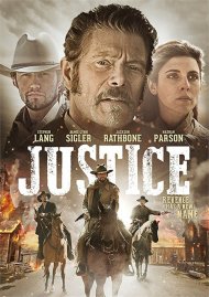 Justice Justice Boxcover