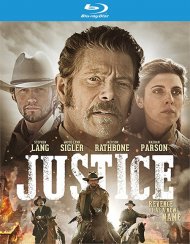 Justice Justice Boxcover