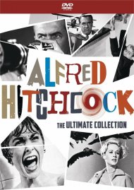 Alfred Hitchcock: The Ultimate Collection Alfred Hitchcock: The Ultimate Collection Boxcover