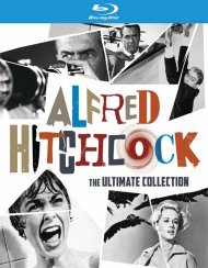 Alfred Hitchcock: The Ultimate Collection Alfred Hitchcock: The Ultimate Collection Boxcover