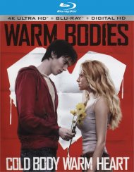Warm Bodies (4k Ultra HD + Blu-ray + UltraViolet) Warm Bodies (4k Ultra HD + Blu-ray + UltraViolet) Boxcover