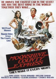Moonshine County Express Moonshine County Express Boxcover