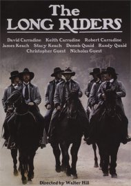 Long Riders, The Long Riders, The Boxcover