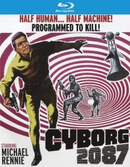 Cyborg 2087 Cyborg 2087 Boxcover