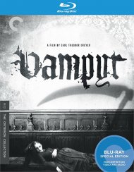 Vampyr: The Criterion Collection Vampyr: The Criterion Collection Boxcover