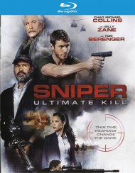 Sniper: Ultimate Kill Sniper: Ultimate Kill Boxcover