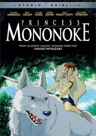 Princess Mononoke Princess Mononoke Boxcover