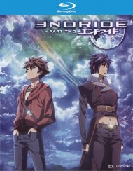 Endride: Part Two (Blu-ray + DVD Combo) Endride: Part Two (Blu-ray + DVD Combo) Boxcover