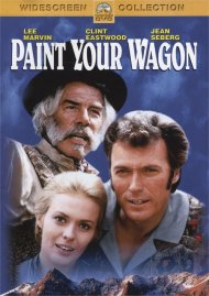 Paint Your Wagon Paint Your Wagon Boxcover