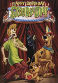 Happy Spook-Day Scooby-Doo Happy Spook-Day Scooby-Doo Boxcover