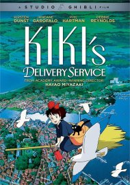 Kiki's Delivery Service Kiki's Delivery Service Boxcover