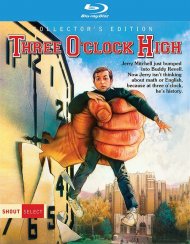 Three O'Clock High: Collector's Edition Three O'Clock High: Collector's Edition Boxcover