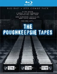 Poughkeepsie Tapes, The (Blu-ray + DVD Combo) Poughkeepsie Tapes, The (Blu-ray + DVD Combo) Boxcover