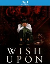 Wish Upon (Blu-ray + DVD Combo) Wish Upon (Blu-ray + DVD Combo) Boxcover