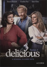 Delicious: The Complete First Season Delicious: The Complete First Season Boxcover