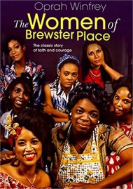 Women of Brewster Place, The Women of Brewster Place, The Boxcover