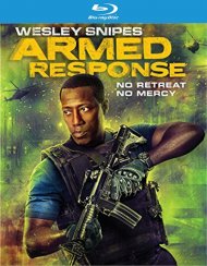 Armed Response (Blu-ray + Digital HD) Armed Response (Blu-ray + Digital HD) Boxcover
