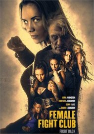 Female Fight Squad Female Fight Squad Boxcover