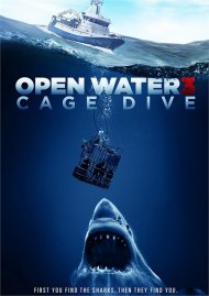 Open Water 3: Cage Dive Open Water 3: Cage Dive Boxcover