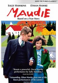 Maudie Maudie Boxcover
