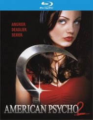 American Psycho II: All American Girl (Blu-ray + Digital HD) American Psycho II: All American Girl (Blu-ray + Digital HD) Boxcover