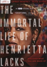 Immortal Life of Henrietta Lacks, The Immortal Life of Henrietta Lacks, The Boxcover