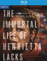 Immortal Life of Henrietta Lacks, The (Blu-ray + Digital HD) Immortal Life of Henrietta Lacks, The (Blu-ray + Digital HD) Boxcover