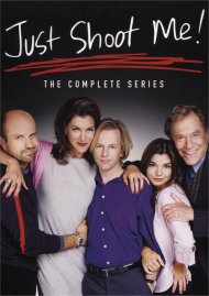 Just Shoot Me!: The Compete Series Just Shoot Me!: The Compete Series Boxcover