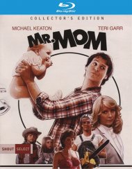 Mr. Mom: Collector's Edition Mr. Mom: Collector's Edition Boxcover
