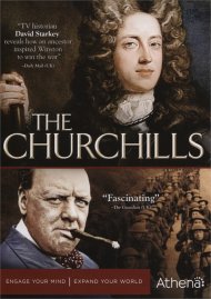 Churchills,The Churchills,The Boxcover