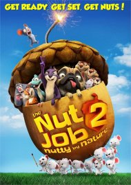 Nut Job 2, The: Nutty by Nature Nut Job 2, The: Nutty by Nature Boxcover