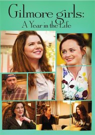 Gilmore Girls: A Year In The Life Gilmore Girls: A Year In The Life Boxcover