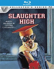 Slaughter High Slaughter High Boxcover