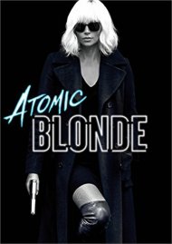 Atomic Blonde Atomic Blonde Boxcover