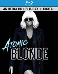 Atomic Blonde (Blu-ray + DVD + Digital HD) Atomic Blonde (Blu-ray + DVD + Digital HD) Boxcover